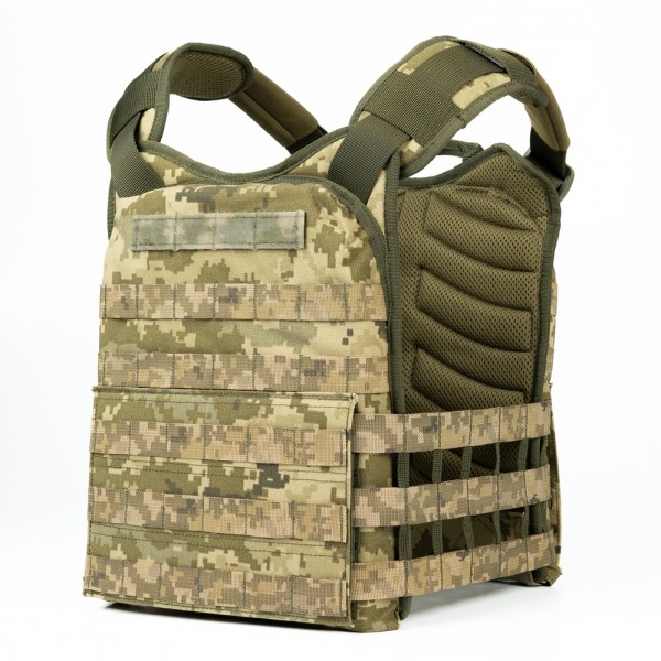 Плитоноска М2 (ММ-14) Plate Carrier Балистика - 3574468 Плитоноска М2 (ММ-14) Plate Carrier Балистика - 3574468