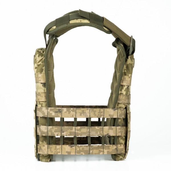 Плитоноска М2 (ММ-14) Plate Carrier Балистика - 3574468 Плитоноска М2 (ММ-14) Plate Carrier Балистика - 3574468