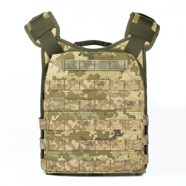 Плитоноска М2 (ММ-14) Plate Carrier Балистика - 3574468 Плитоноска М2 (ММ-14) Plate Carrier Балистика - 3574468