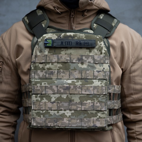 Плитоноска М2 (ММ-14) Plate Carrier Балистика - 3574468 Плитоноска М2 (ММ-14) Plate Carrier Балистика - 3574468