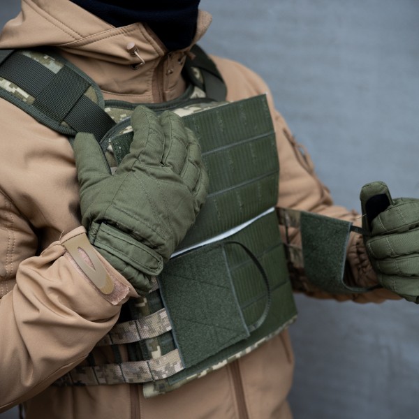 Плитоноска М2 (ММ-14) Plate Carrier Балистика - 3574468 Плитоноска М2 (ММ-14) Plate Carrier Балистика - 3574468