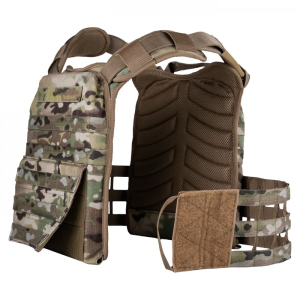 Плитоноска М2 (Мультикам) Plate carrier - 3574469