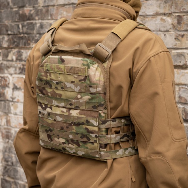 Плитоноска М2 (Мультикам) Plate carrier - 3574469 Плитоноска М2 (Мультикам) Plate carrier - 3574469