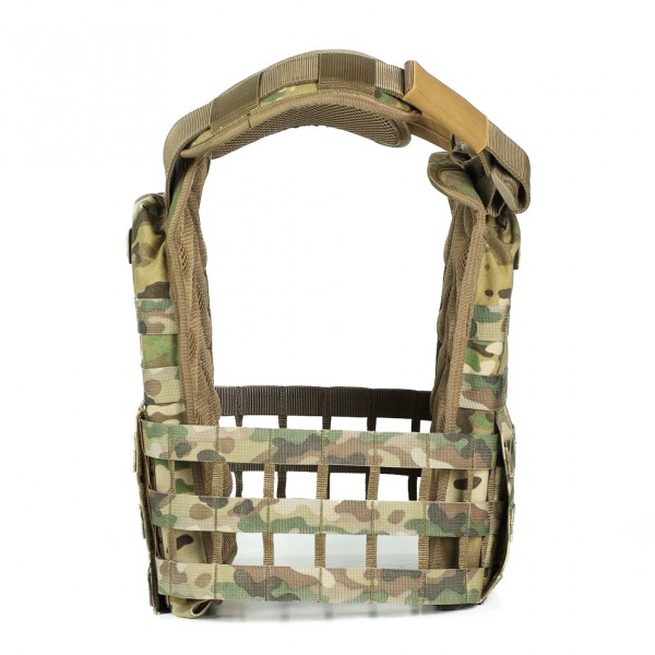 Плитоноска М2 (Мультикам неоригінальний) Plate carrier - 3574465 Плитоноска М2 (Мультикам неоригінальний) Plate carrier - 3574465