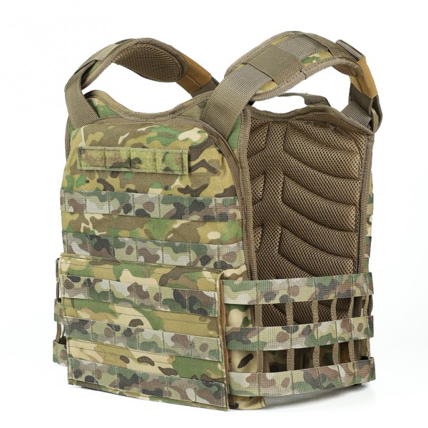 Плитоноска М2 (Мультикам неоригінальний) Plate carrier - 3574465 Плитоноска М2 (Мультикам неоригінальний) Plate carrier - 3574465