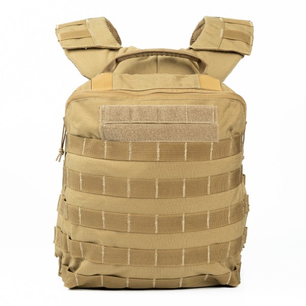 Плитоноска М3 Pro (Койот) з системою швидкого скидання Балістика - 3572495 Плитоноска М3 Pro (Койот) з системою швидкого скидання Балістика - 3572495