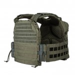 Плитоноска М3 Pro (Олива) с системой быстрого сброса Plate carrier Баллистика
