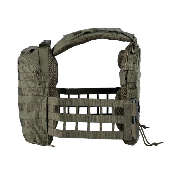 Плитоноска М3 Pro (Олива) з системою швидкого скидання Plate carrier Балістика - 3574470 Плитоноска М3 Pro (Олива) з системою швидкого скидання Plate carrier Балістика - 3574470