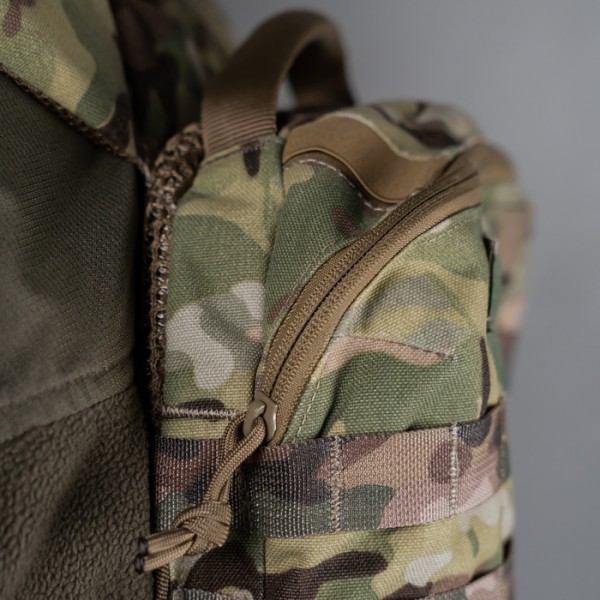 Плитоноска М3 Pro (Мультикам неоригинальный) с системой быстрого сброса Plate carrier Баллистика - 3574471 Плитоноска М3 Pro (Мультикам неоригинальный) с системой быстрого сброса Plate carrier Баллистика - 3574471