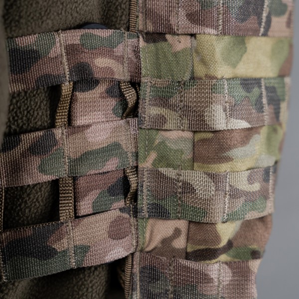 Плитоноска М3 Pro (Мультикам неоригинальный) с системой быстрого сброса Plate carrier Баллистика - 3574471 Плитоноска М3 Pro (Мультикам неоригинальный) с системой быстрого сброса Plate carrier Баллистика - 3574471