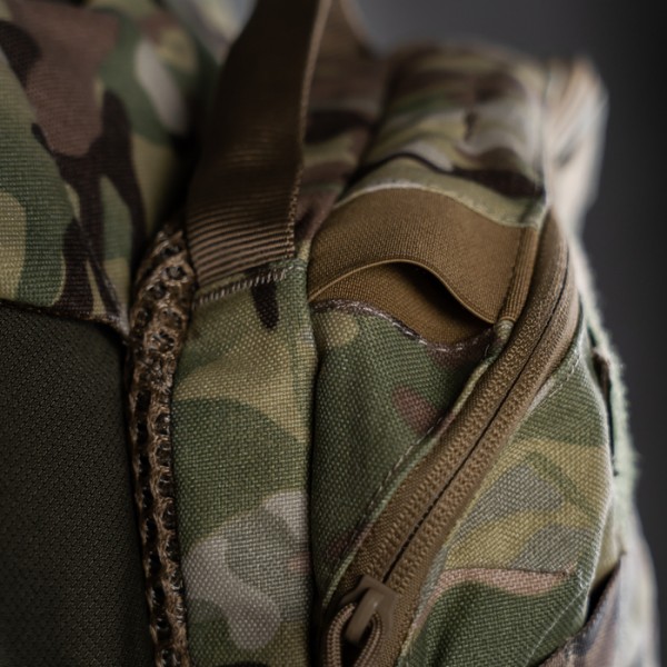 Плитоноска М3 Pro (Мультикам неоригинальный) с системой быстрого сброса Plate carrier Баллистика - 3574471 Плитоноска М3 Pro (Мультикам неоригинальный) с системой быстрого сброса Plate carrier Баллистика - 3574471