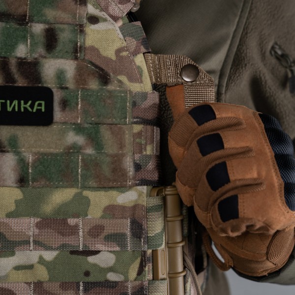 Плитоноска М3 Pro (Мультикам неоригинальный) с системой быстрого сброса Plate carrier Баллистика - 3574471 Плитоноска М3 Pro (Мультикам неоригинальный) с системой быстрого сброса Plate carrier Баллистика - 3574471
