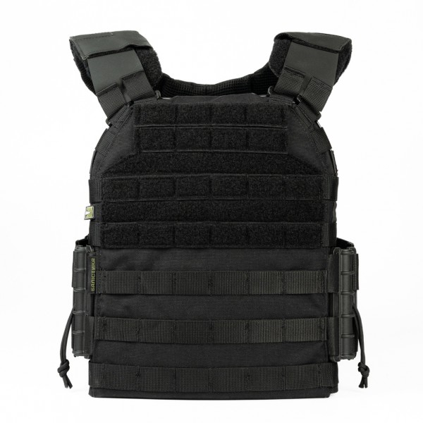 Плитоноска М3 Pro (Чорний) з системою швидкого скидання Plate carrier Балістика - 3574472 Плитоноска М3 Pro (Чорний) з системою швидкого скидання Plate carrier Балістика - 3574472