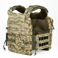 Плитоноска М3 Pro (ММ-14) с системой быстрого сброса Plate carrier Баллистика