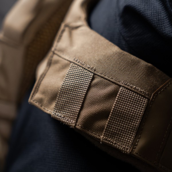 Плитоноска М3 Pro Lite (Койот) с системой быстрого сброса - 3572639 Плитоноска М3 Pro Lite (Койот) с системой быстрого сброса - 3572639