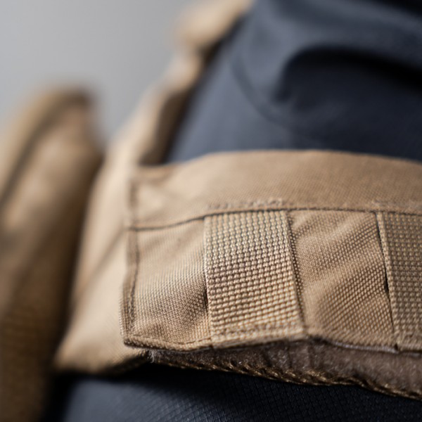 Плитоноска М3 Pro Lite (Койот) с системой быстрого сброса - 3572639 Плитоноска М3 Pro Lite (Койот) с системой быстрого сброса - 3572639