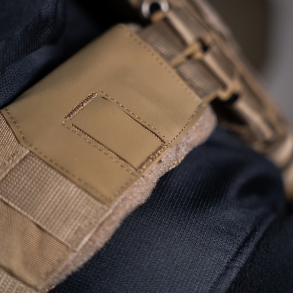 Плитоноска М3 Pro Lite (Койот) с системой быстрого сброса - 3572639 Плитоноска М3 Pro Lite (Койот) с системой быстрого сброса - 3572639