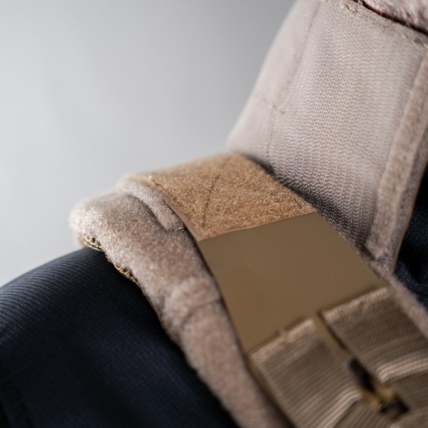 Плитоноска М3 Pro Lite (Койот) с системой быстрого сброса - 3572639 Плитоноска М3 Pro Lite (Койот) с системой быстрого сброса - 3572639