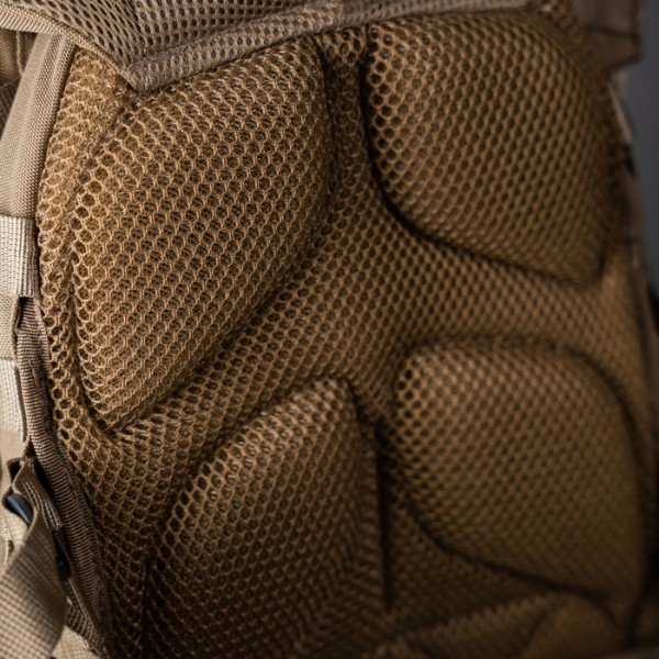 Плитоноска М3 Pro Lite (Койот) с системой быстрого сброса - 3572639 Плитоноска М3 Pro Lite (Койот) с системой быстрого сброса - 3572639