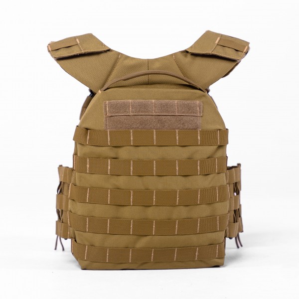 Плитоноска М3 Pro Lite (Койот) с системой быстрого сброса - 3572639 Плитоноска М3 Pro Lite (Койот) с системой быстрого сброса - 3572639