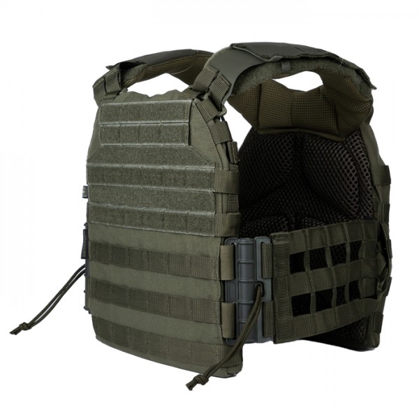 Плитоноска М3 Pro Lite (Олива) с системой быстрого сброса - 3573031 Плитоноска М3 Pro Lite (Олива) с системой быстрого сброса - 3573031