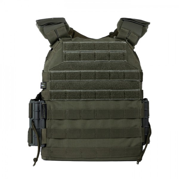 Плитоноска М3 Pro Lite (Олива) с системой быстрого сброса - 3573031 Плитоноска М3 Pro Lite (Олива) с системой быстрого сброса - 3573031