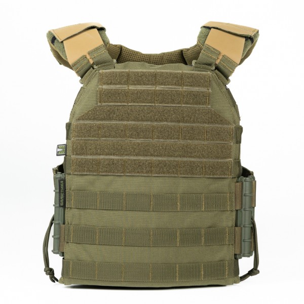 Плитоноска М3 Pro Lite (Олива) с системой быстрого сброса - 3573031 Плитоноска М3 Pro Lite (Олива) с системой быстрого сброса - 3573031