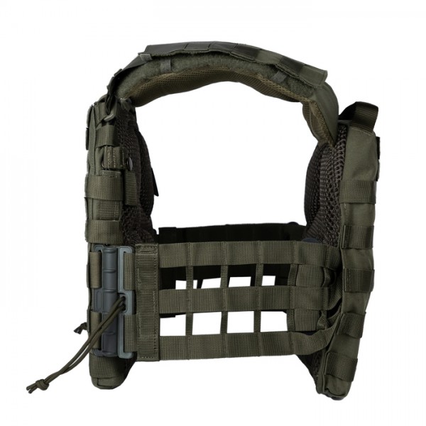 Плитоноска М3 Pro Lite (Олива) с системой быстрого сброса - 3573031 Плитоноска М3 Pro Lite (Олива) с системой быстрого сброса - 3573031