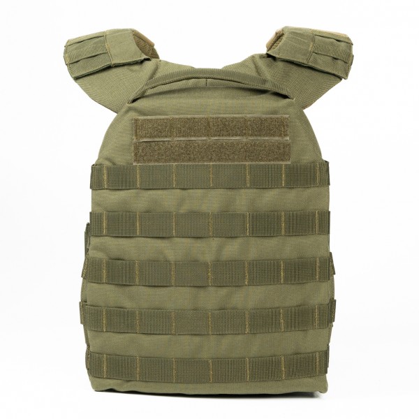 Плитоноска М3 Pro Lite (Олива) с системой быстрого сброса - 3573031 Плитоноска М3 Pro Lite (Олива) с системой быстрого сброса - 3573031