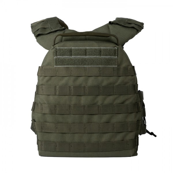 Плитоноска М3 Pro Lite (Олива) с системой быстрого сброса - 3573031 Плитоноска М3 Pro Lite (Олива) с системой быстрого сброса - 3573031