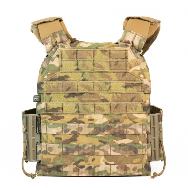 Плитоноска М3 Pro Lite (Мультикам неоригинальный) с системой быстрого сброса - 3573029 Плитоноска М3 Pro Lite (Мультикам неоригинальный) с системой быстрого сброса - 3573029