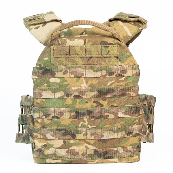 Плитоноска М3 Pro Lite (Мультикам неоригинальный) с системой быстрого сброса - 3573029 Плитоноска М3 Pro Lite (Мультикам неоригинальный) с системой быстрого сброса - 3573029