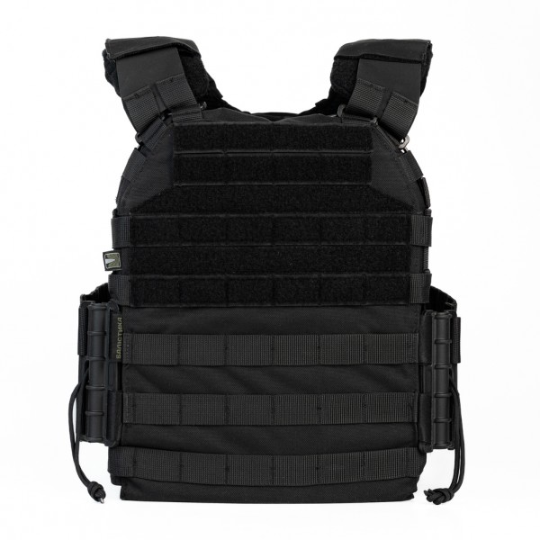 Плитоноска М3 Pro Lite (Чорний) з системою швидкого скидання - 3574475