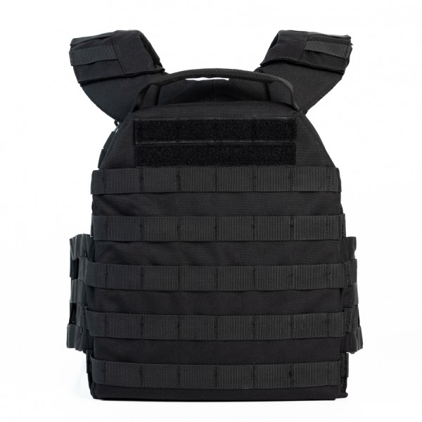 Плитоноска М3 Pro Lite (Чорний) з системою швидкого скидання - 3574475