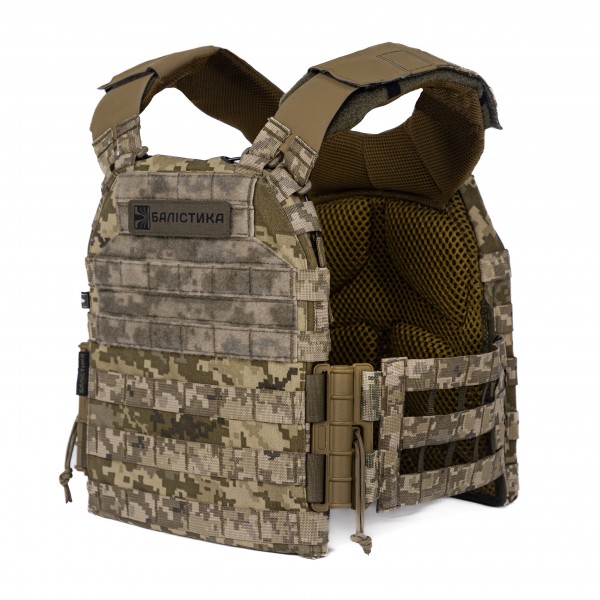 Плитоноска М3 Pro Lite (ММ-14) с системой быстрого сброса - 3573030