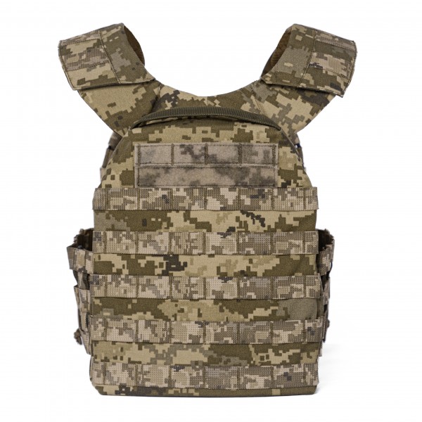 Плитоноска М3 Pro Lite (ММ-14) с системой быстрого сброса - 3573030 Плитоноска М3 Pro Lite (ММ-14) с системой быстрого сброса - 3573030