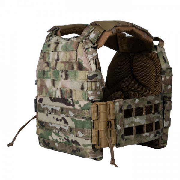 Плитоноска M3 Pro Lite (Мультикам) с системой быстрого сброса - 3573032 Плитоноска M3 Pro Lite (Мультикам) с системой быстрого сброса - 3573032