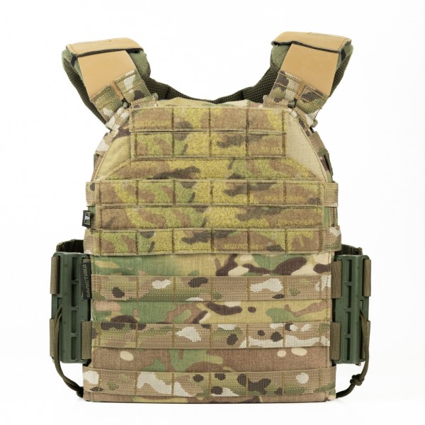 Плитоноска M3 Pro Lite (Мультикам) с системой быстрого сброса - 3573032 Плитоноска M3 Pro Lite (Мультикам) с системой быстрого сброса - 3573032