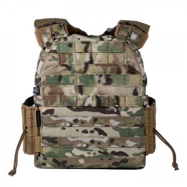 Плитоноска M3 Pro Lite (Мультикам) с системой быстрого сброса - 3573032 Плитоноска M3 Pro Lite (Мультикам) с системой быстрого сброса - 3573032