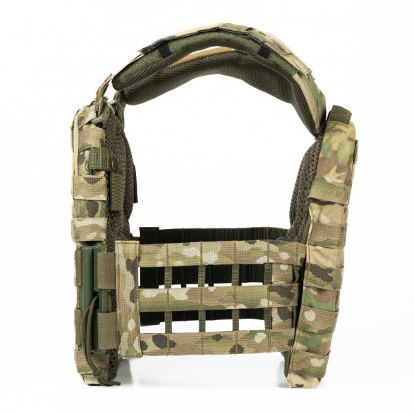 Плитоноска M3 Pro Lite (Мультикам) с системой быстрого сброса - 3573032 Плитоноска M3 Pro Lite (Мультикам) с системой быстрого сброса - 3573032