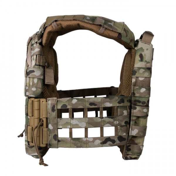 Плитоноска M3 Pro Lite (Мультикам) с системой быстрого сброса - 3573032 Плитоноска M3 Pro Lite (Мультикам) с системой быстрого сброса - 3573032