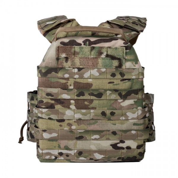 Плитоноска M3 Pro Lite (Мультикам) с системой быстрого сброса - 3573032 Плитоноска M3 Pro Lite (Мультикам) с системой быстрого сброса - 3573032