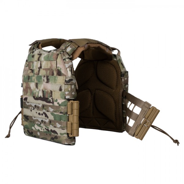 Плитоноска M3 Pro Lite (Мультикам) с системой быстрого сброса - 3573032 Плитоноска M3 Pro Lite (Мультикам) с системой быстрого сброса - 3573032