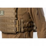 Плитоноска M3 Pro (женская версия) (Койот) с системой быстрого сброса