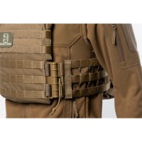 Плитоноска M3 Pro (женская версия) (Койот) с системой быстрого сброса