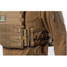 Плитоноска M3 Pro (женская версия) (Койот) с системой быстрого сброса