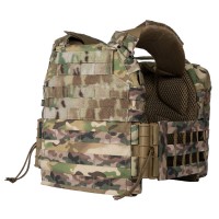 Плитоноска M3 Pro (жіноча версія) (Мультикам неоригінальний) з системою швидкого скидання