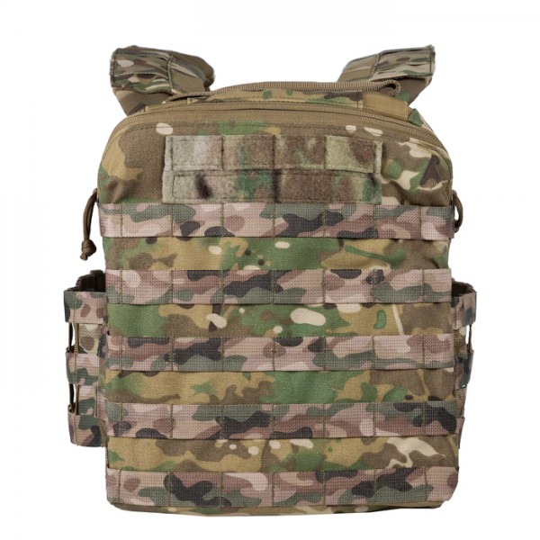 Плитоноска M3 Pro (женская версия) (Мультикам неоригинальный) с системой быстрого сброса - 101020304 Плитоноска M3 Pro (женская версия) (Мультикам неоригинальный) с системой быстрого сброса - 101020304