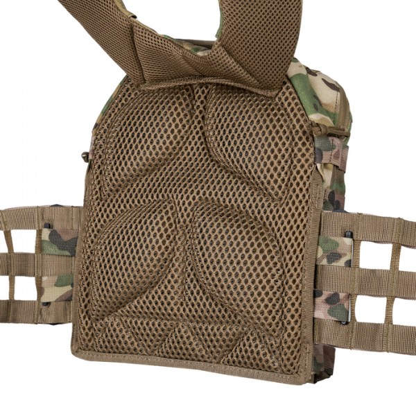 Плитоноска M3 Pro (женская версия) (Мультикам неоригинальный) с системой быстрого сброса - 101020304 Плитоноска M3 Pro (женская версия) (Мультикам неоригинальный) с системой быстрого сброса - 101020304