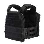 Плитоноска M3 Pro (женская версия) (Черный) с системой быстрого сброса